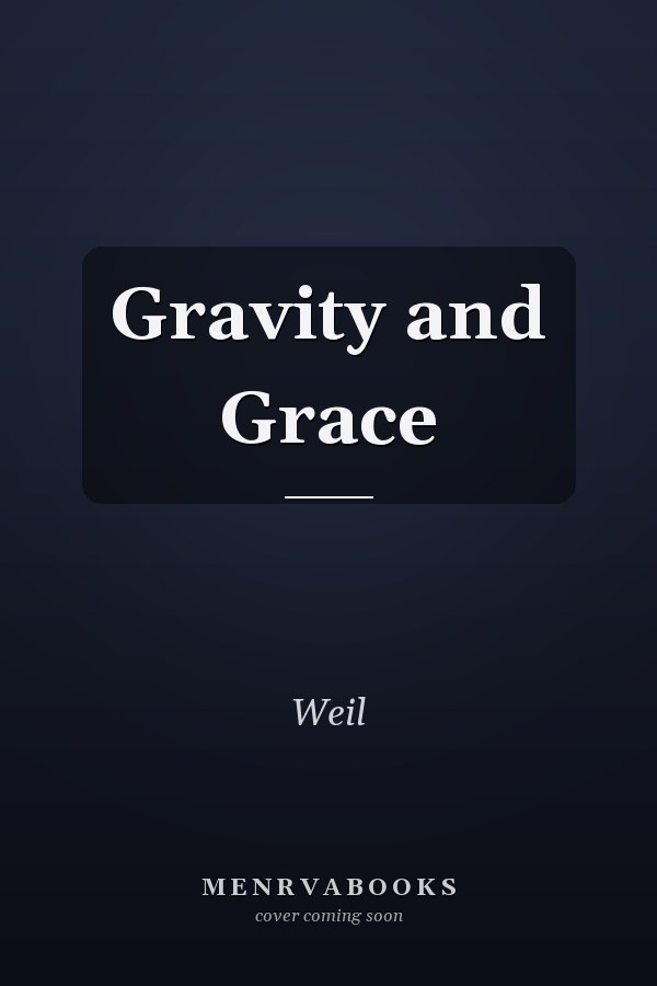 Gravity and Grace