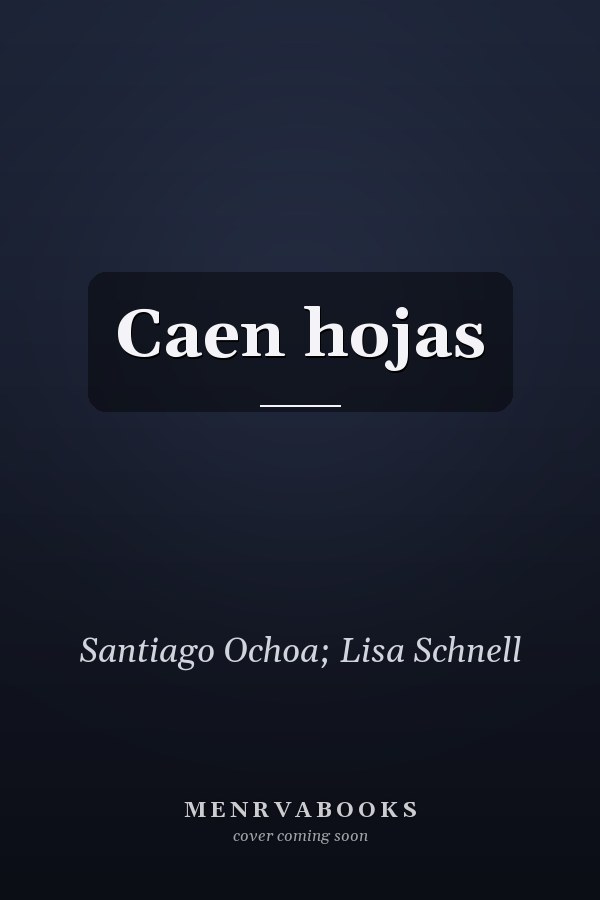 Caen hojas