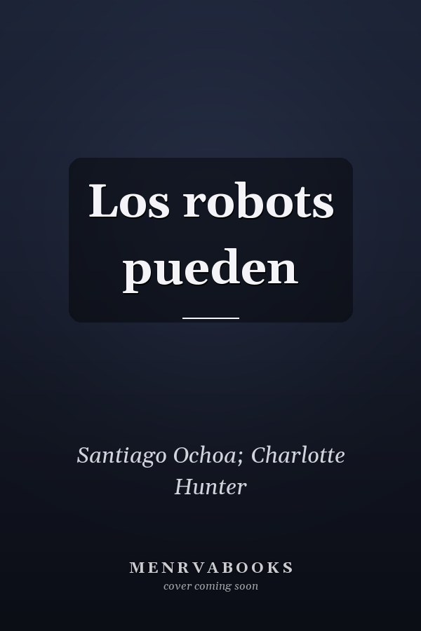 Los robots pueden