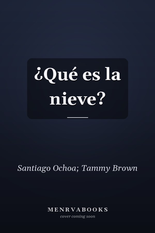 ¿Qué es la nieve?