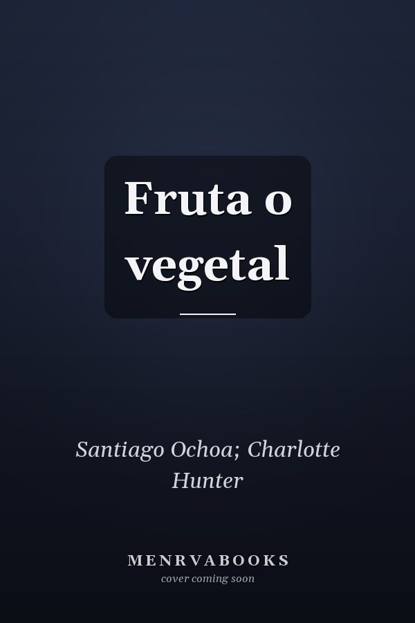 Fruta o vegetal