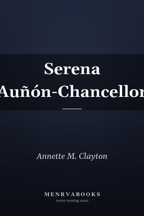 Serena Auñón-Chancellor