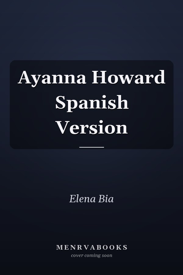 Ayanna Howard Spanish Version