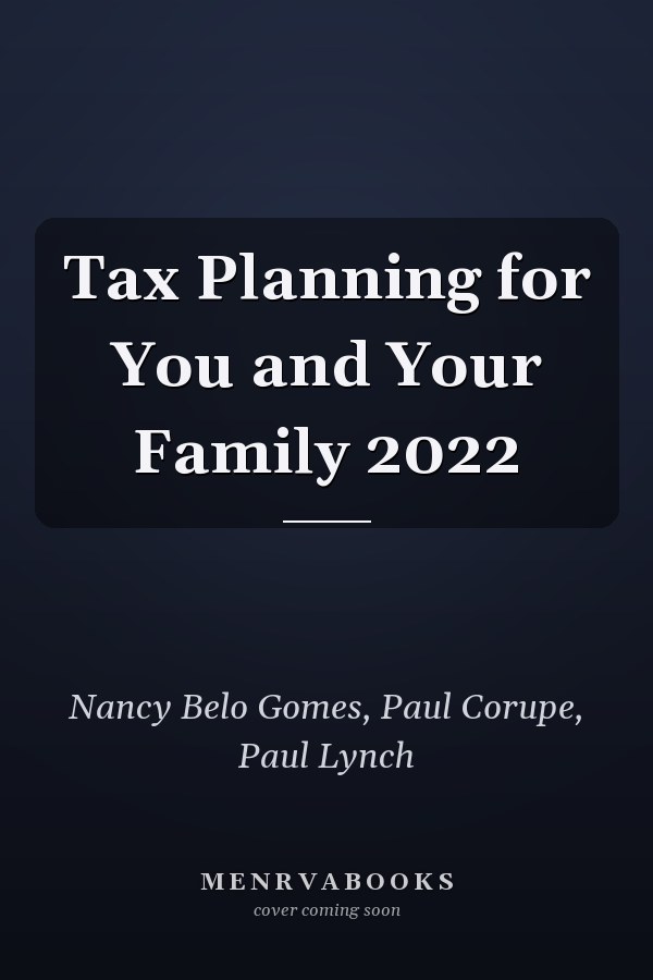 Tax Planning for You and Your Family 2022
