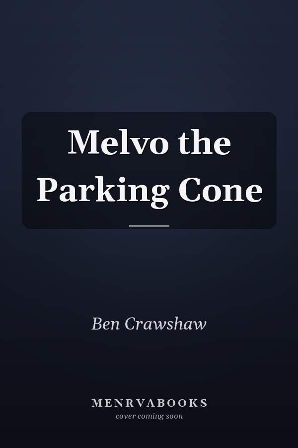 Melvo the Parking Cone