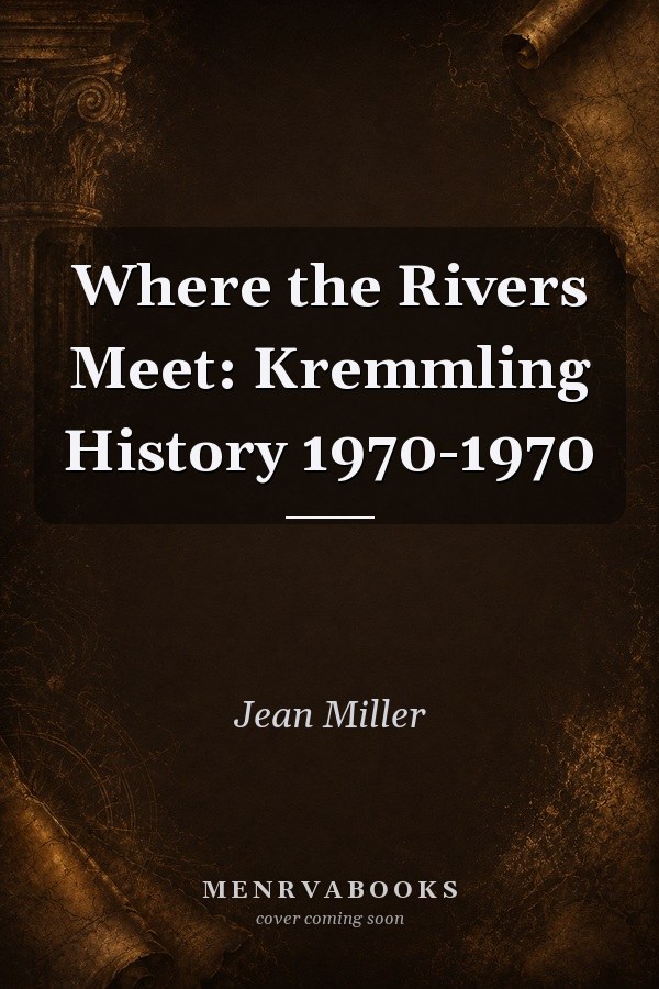 Where the Rivers Meet: Kremmling History 1970-1970