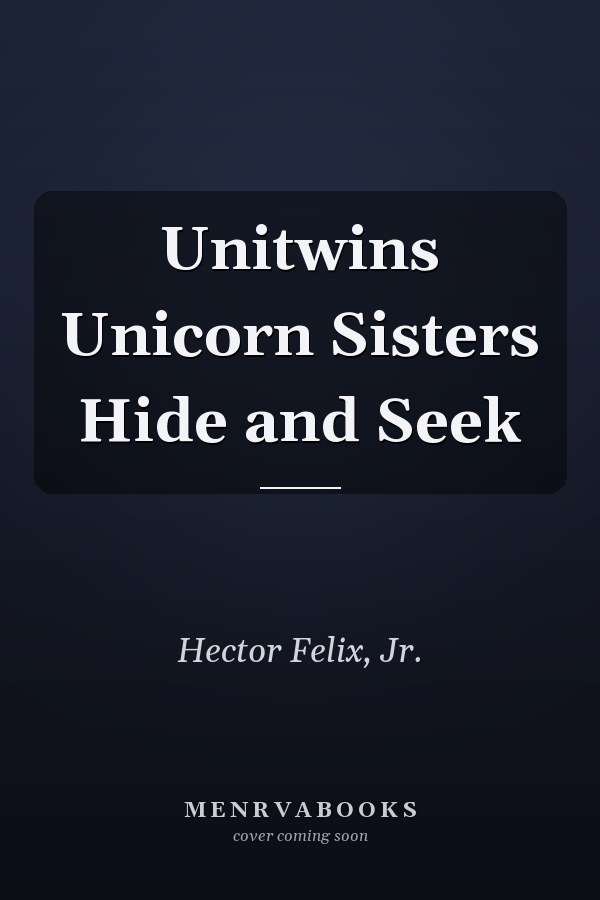 Unitwins Unicorn Sisters Hide and Seek