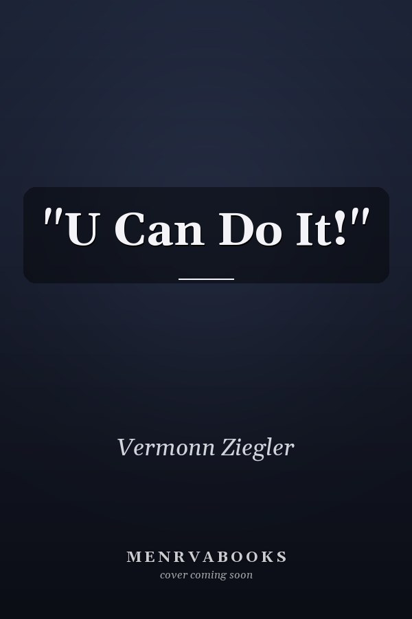 "U Can Do It!"