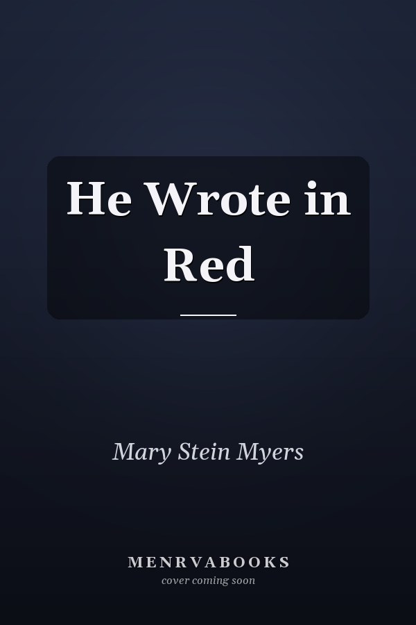 He Wrote in Red