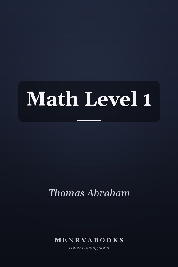 Math Level 1