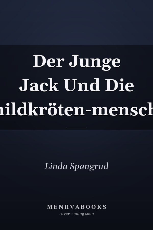 Der Junge Jack Und Die Schildkröten-menschen
