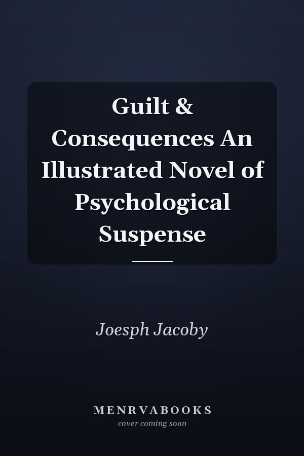 Guilt & Consequences An Illustrated Novel of Psychological Suspense