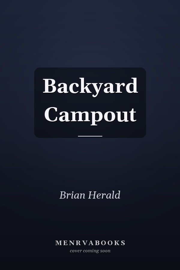Backyard Campout