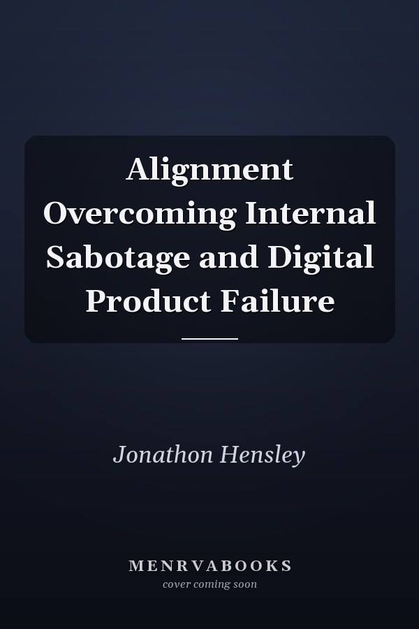 Alignment Overcoming Internal Sabotage and Digital Product Failure