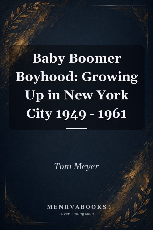 Baby Boomer Boyhood: Growing Up in New York City 1949 - 1961