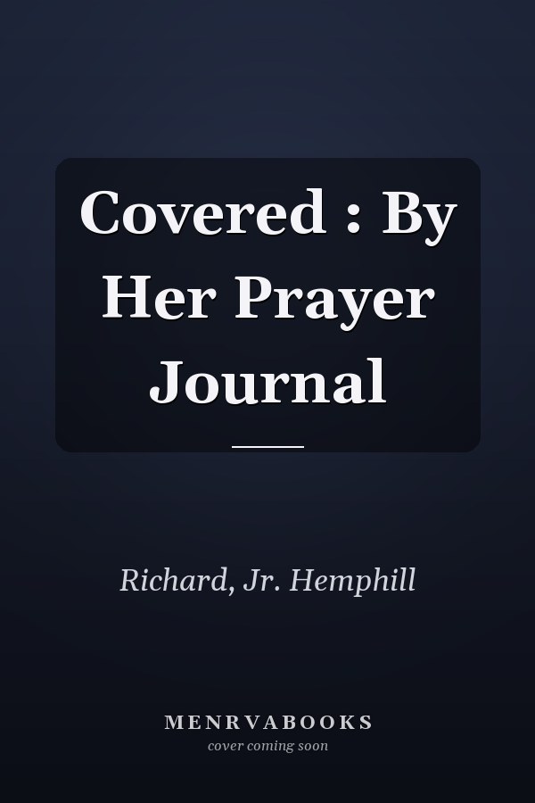 Covered : By Her Prayer Journal