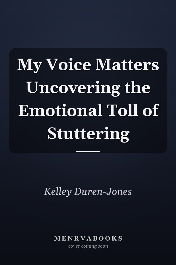 My Voice Matters Uncovering the Emotional Toll of Stuttering