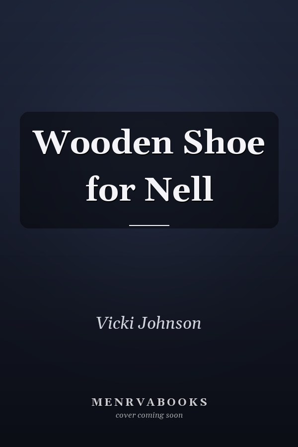 Wooden Shoe for Nell