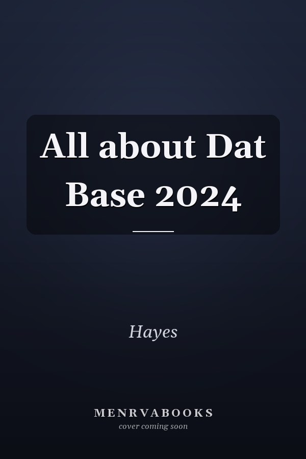 All About Dat Base 2024