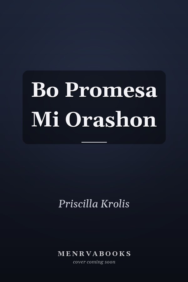 Bo Promesa Mi Orashon
