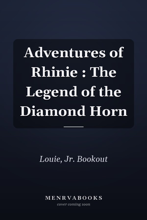 Adventures of Rhinie : The Legend of the Diamond Horn