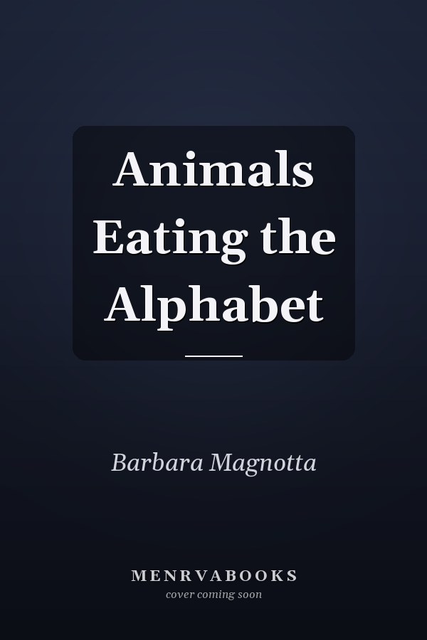 Animals Eating the Alphabet
