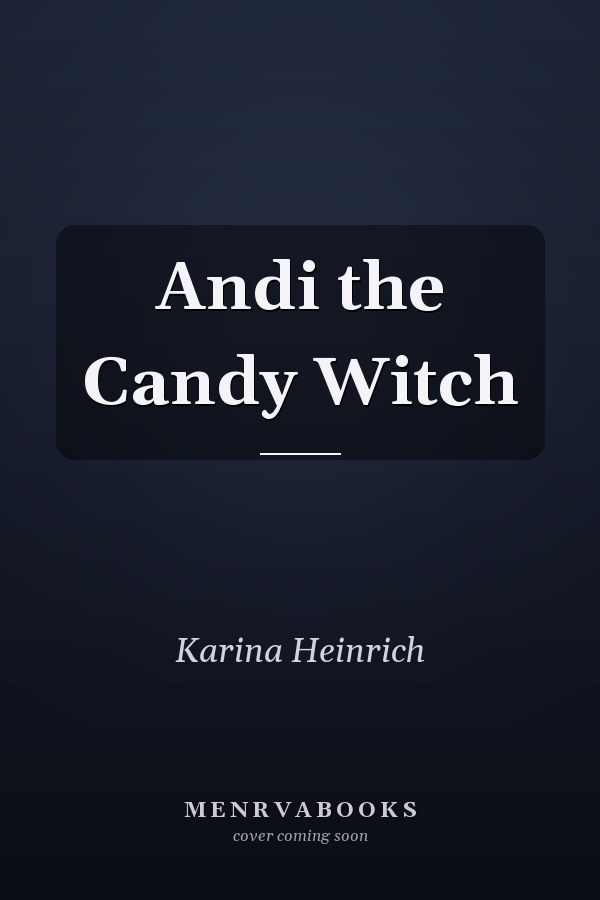 Andi the Candy Witch