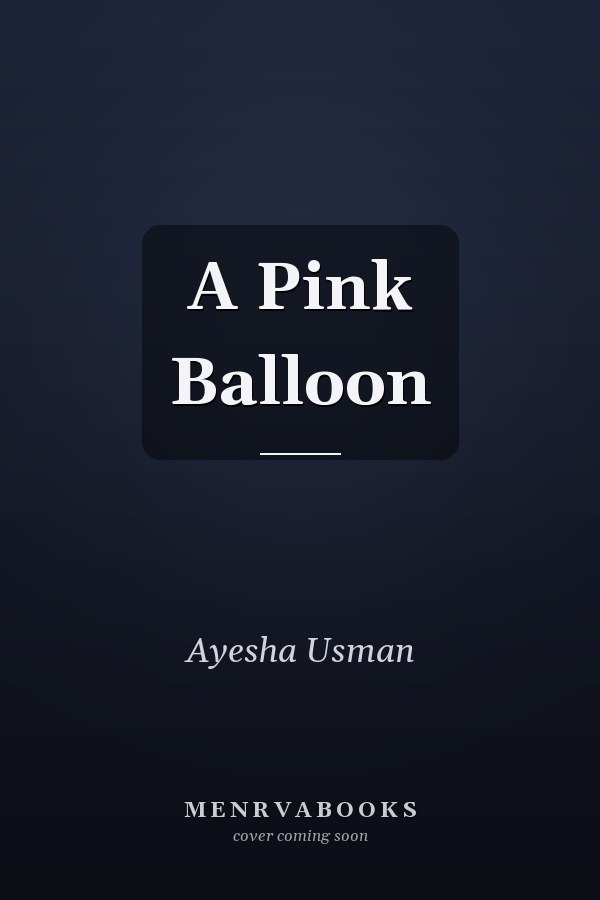 A Pink Balloon