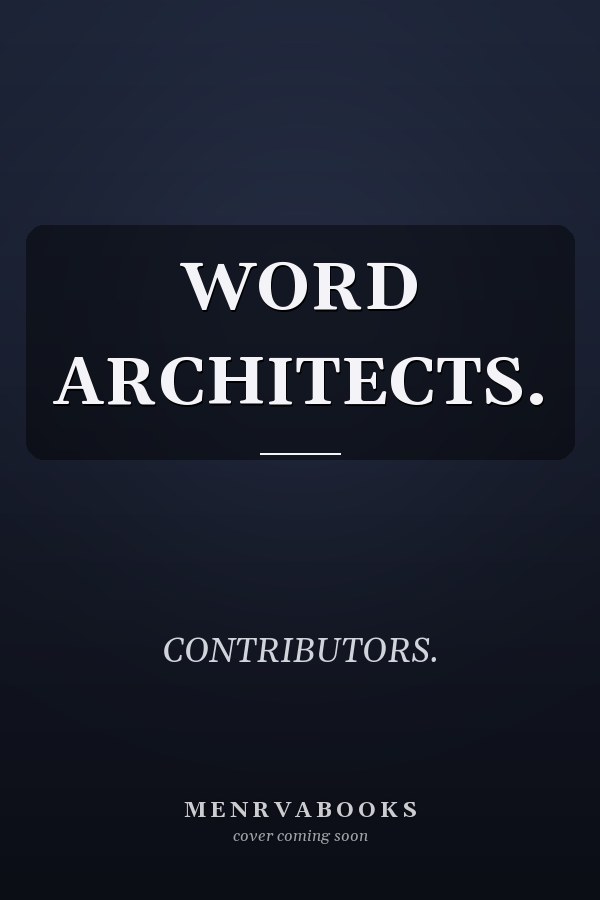 WORD ARCHITECTS.