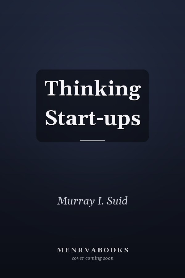 Thinking Start-ups