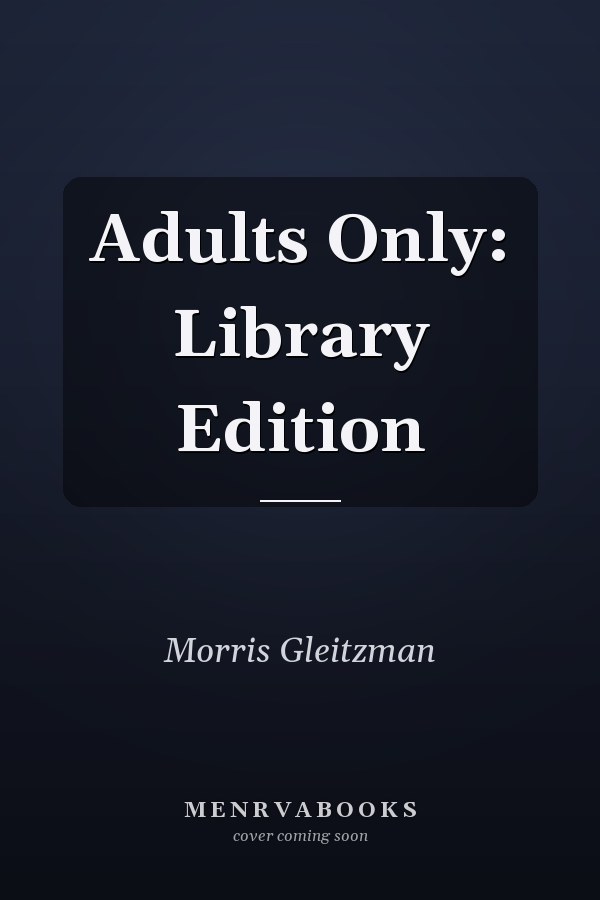 Adults Only: Library Edition