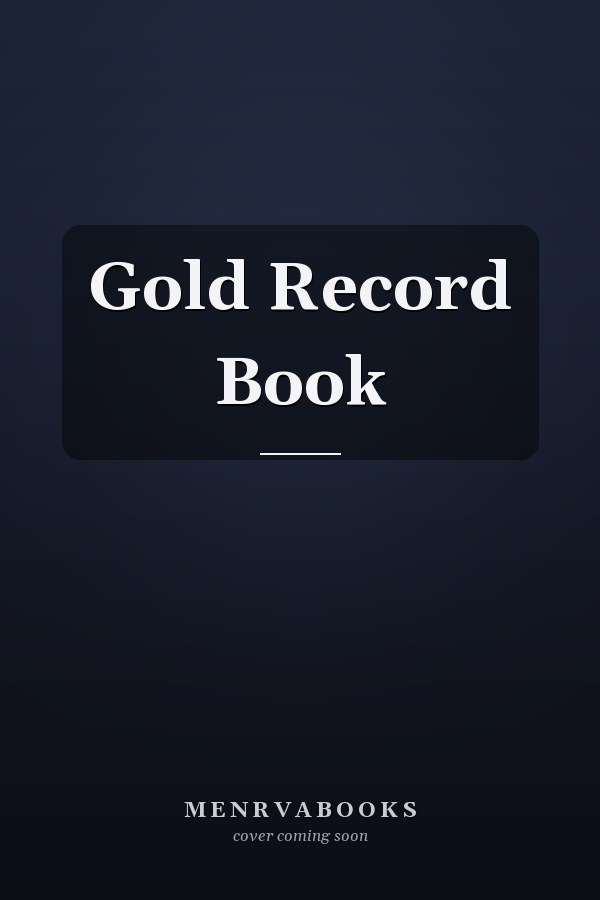 Gold Record Book