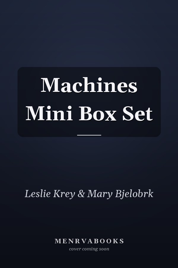 Machines Mini Box Set