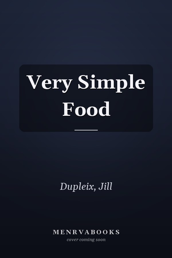 Very Simple Food