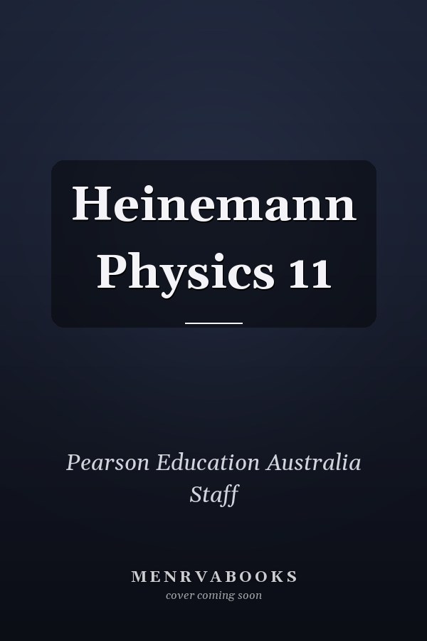 Heinemann Physics 11