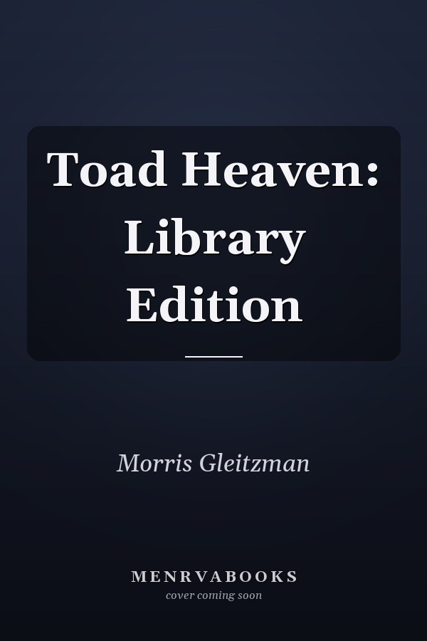 Toad Heaven: Library Edition