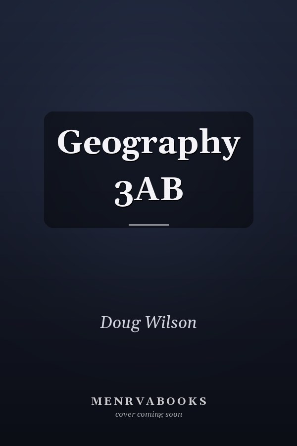 Geography 3AB