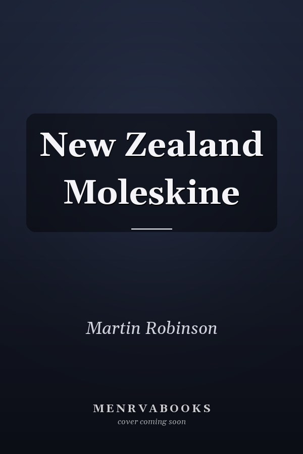 New Zealand Moleskine