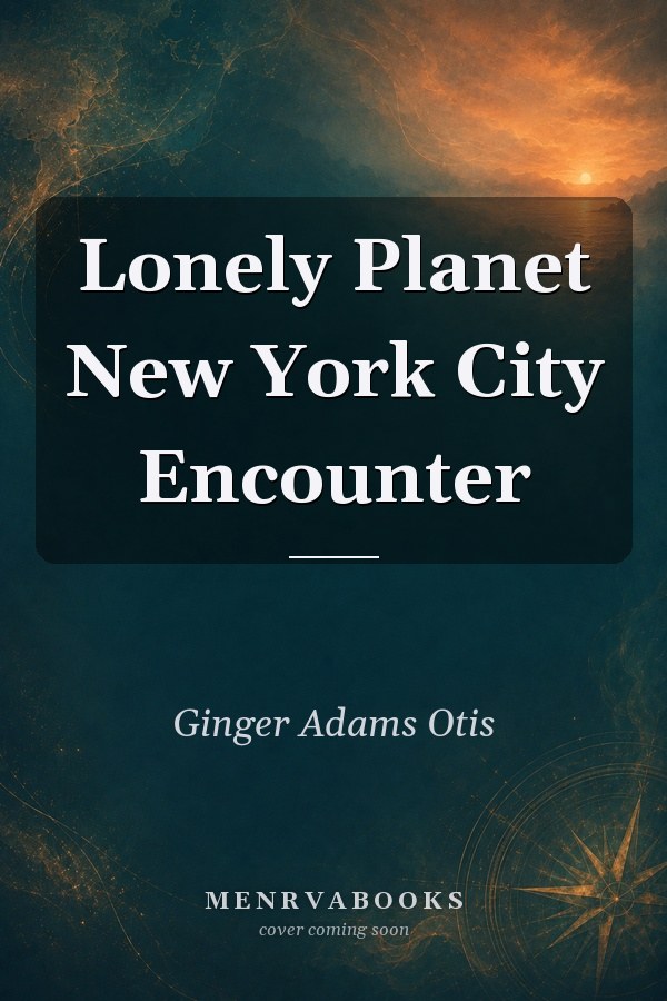 Lonely Planet New York City Encounter