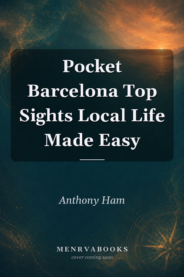 Pocket Barcelona: Top Sights, Local Life Made Easy