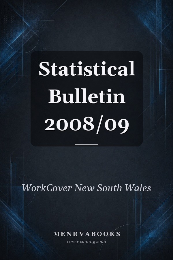 Statistical Bulletin 2008/09