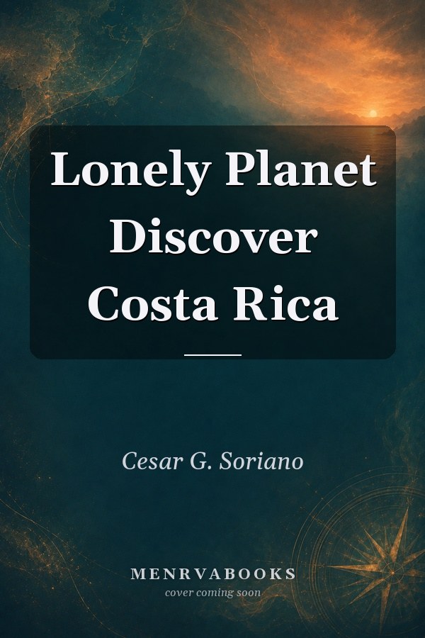 Lonely Planet Discover Costa Rica