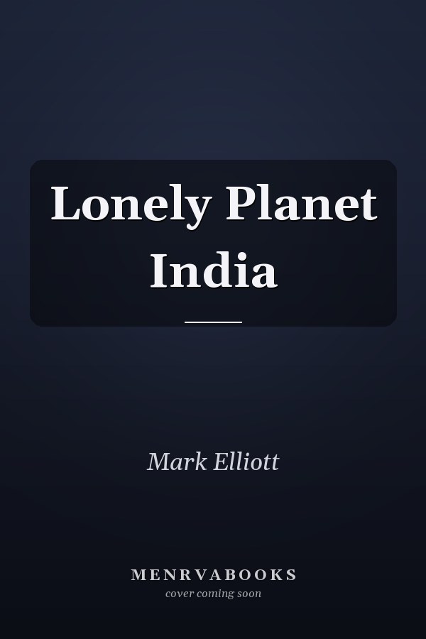 Lonely Planet India