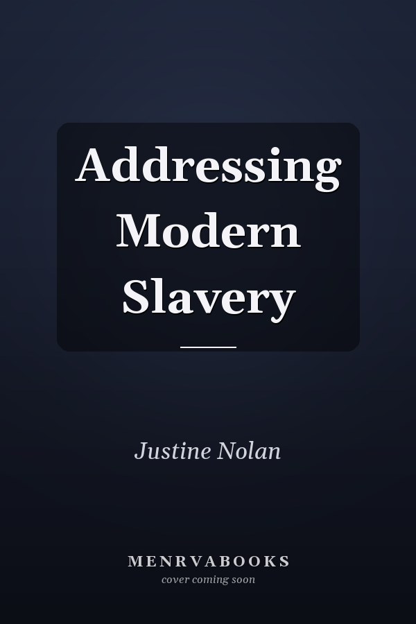 Addressing Modern Slavery