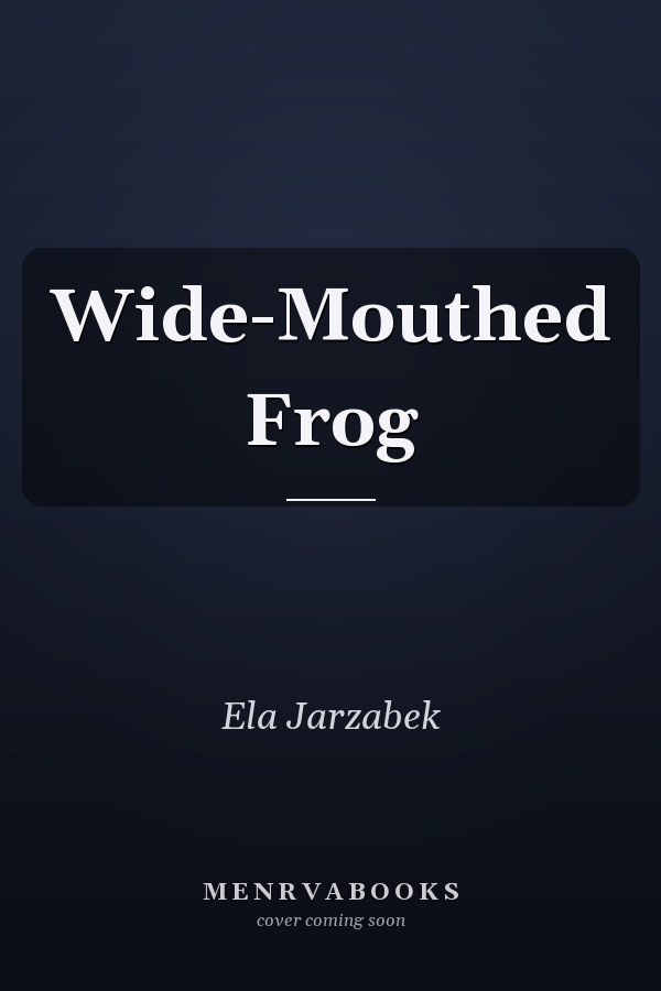 Wide-Mouthed Frog