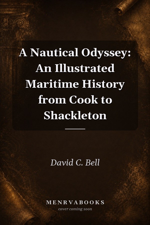 A Nautical Odyssey: An Illustrated Maritime History from Cook to Shackleton