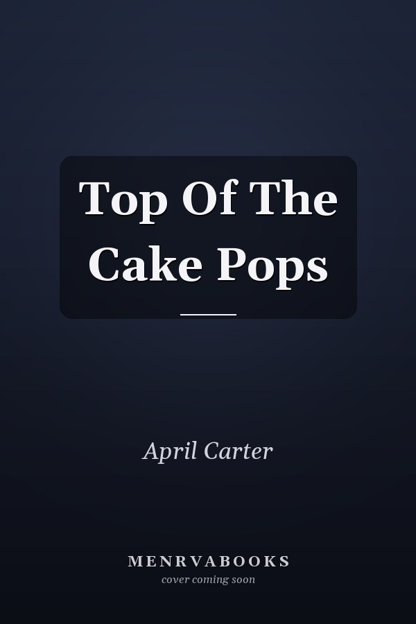 Top Of The Cake Pops