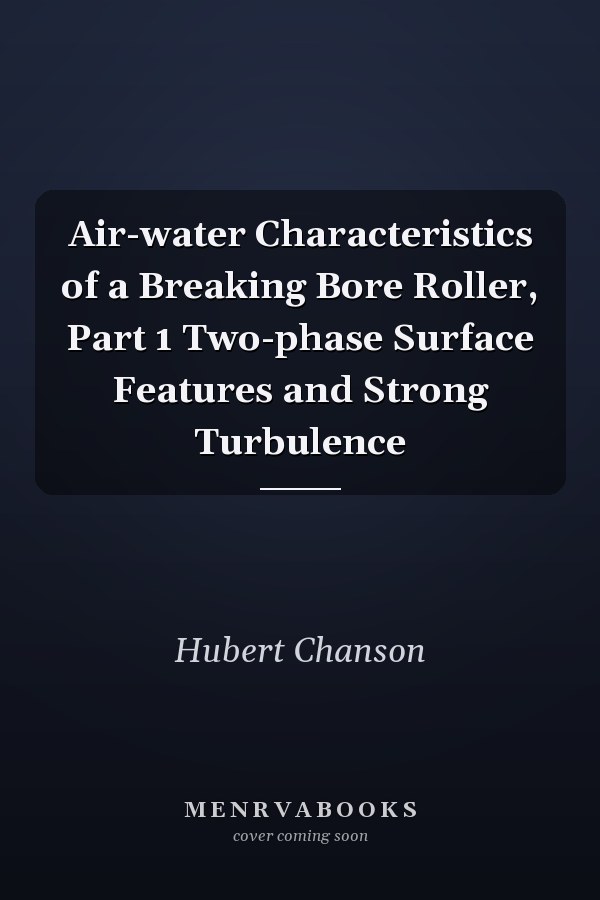 Air-water Characteristics of a Breaking Bore Roller, Part 1 Two-phase Surface Features and Strong Turbulence