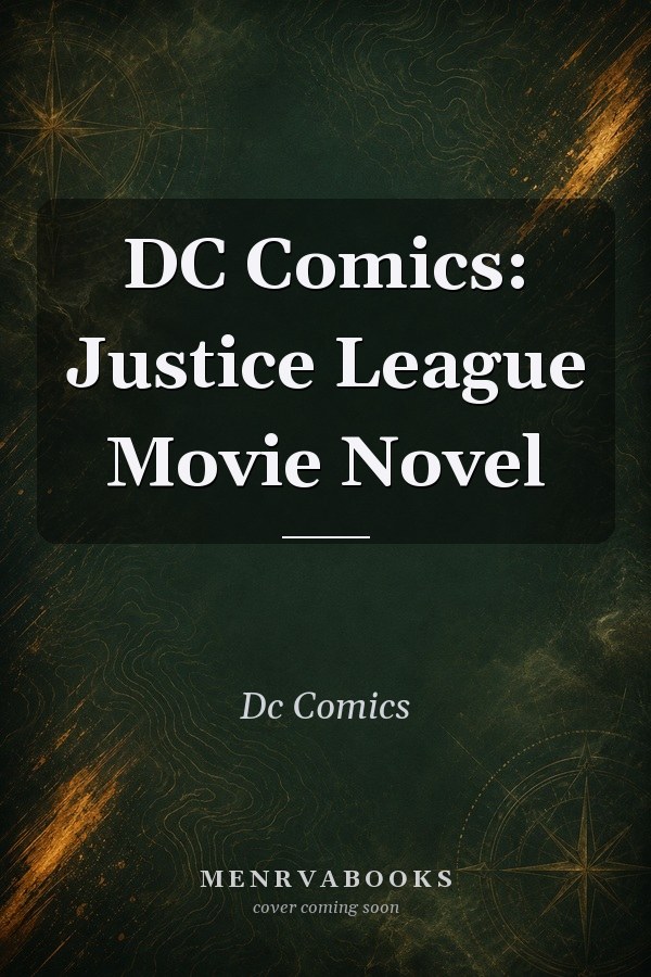 DC Comics: Justice League Movie Novel
