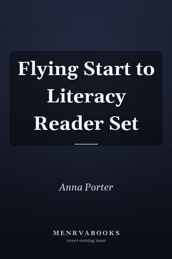 Flying Start to Literacy Reader Set